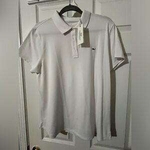 Vineyard Vines Pique Polo Women’s